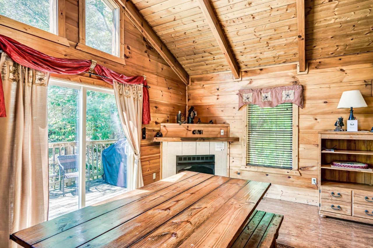 Mama Bear'S Moonshine Ridge Villa Gatlinburg Exterior photo