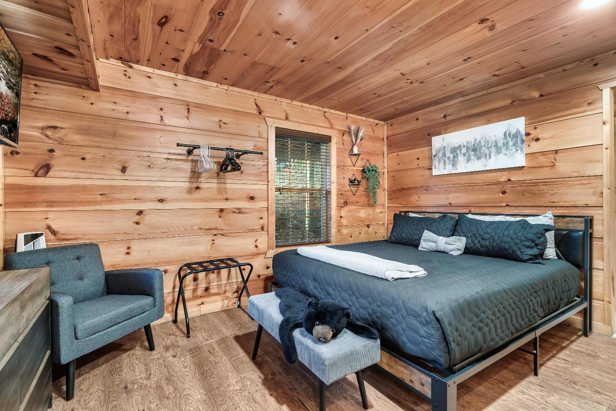 Mama Bear'S Moonshine Ridge Villa Gatlinburg Exterior photo