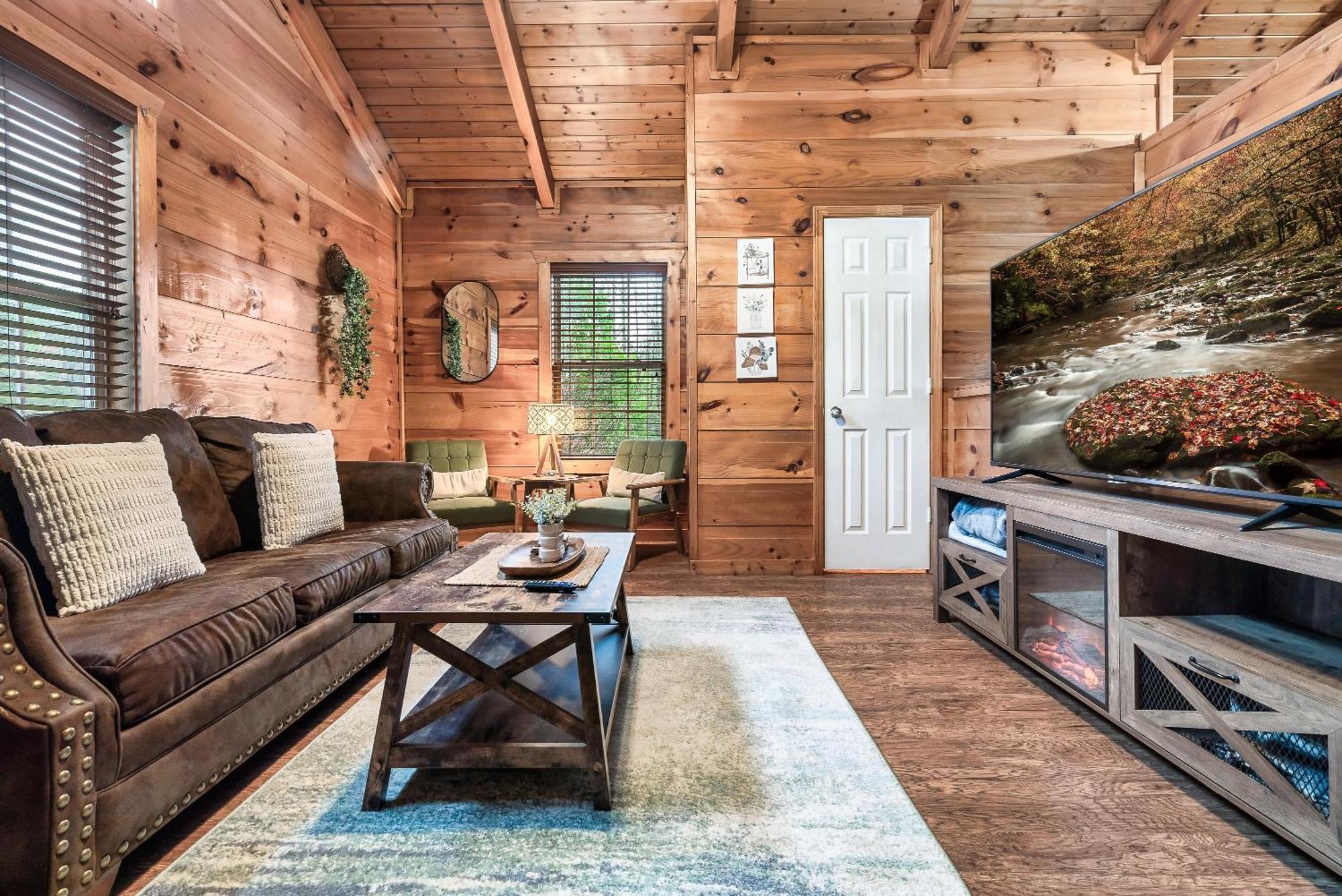 Mama Bear'S Moonshine Ridge Villa Gatlinburg Exterior photo