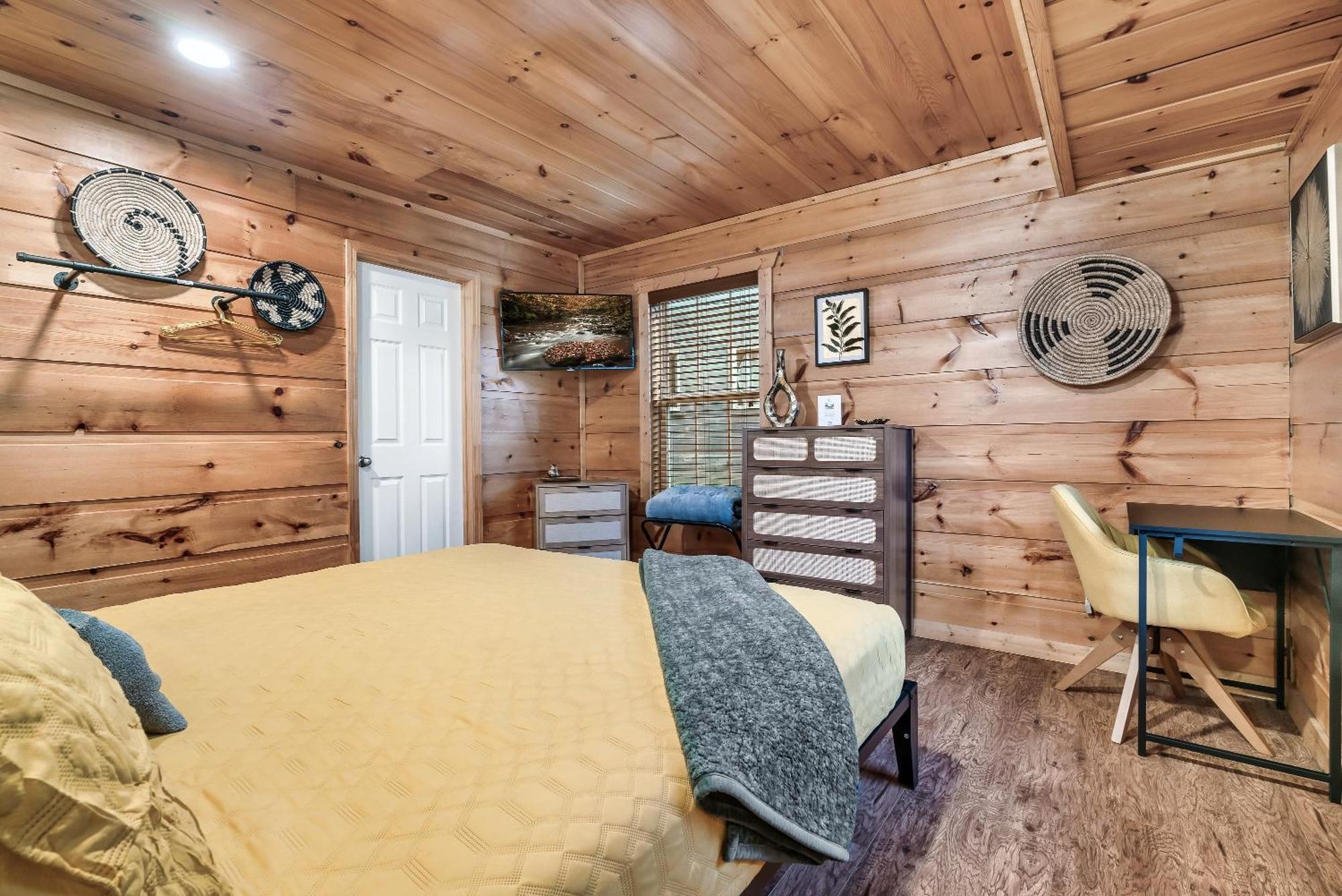 Mama Bear'S Moonshine Ridge Villa Gatlinburg Exterior photo