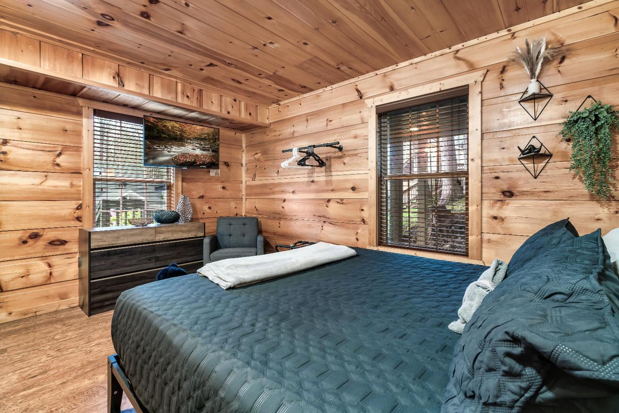 Mama Bear'S Moonshine Ridge Villa Gatlinburg Exterior photo